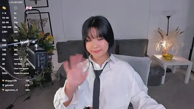 Erika_Kim Live XXX-chat