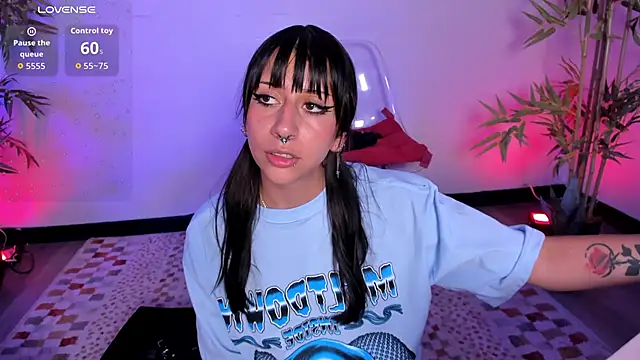 Chat XXX ao vivo de itsmroom_