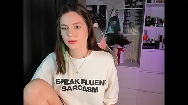 Chat XXX ao vivo de NikkieKitty