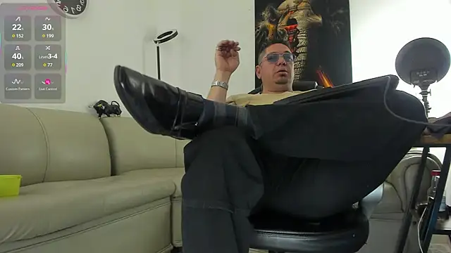 Chat XXX ao vivo de Dante_Bellini