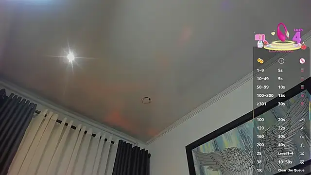 Chat XXX Live VictoriaPaker