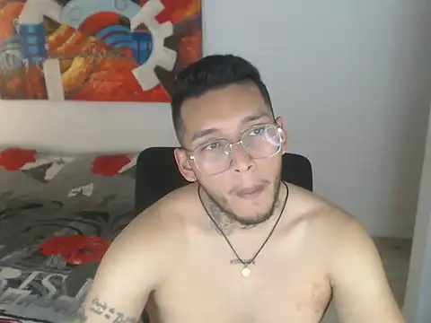 EvanVelvet's Webcam Show