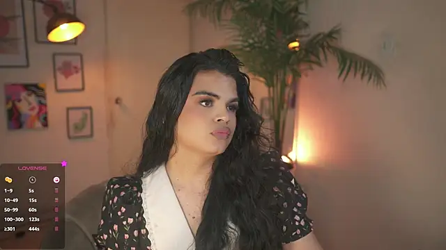 Webkamerová show artechloe