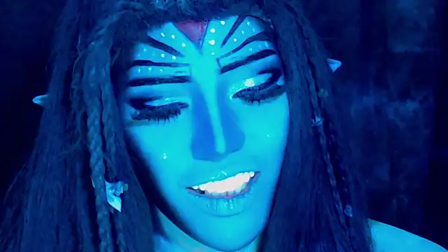 blue_aivee's Live XXX Chat