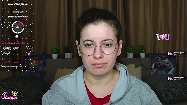 Aminabeatris 라이브 XXX 채팅