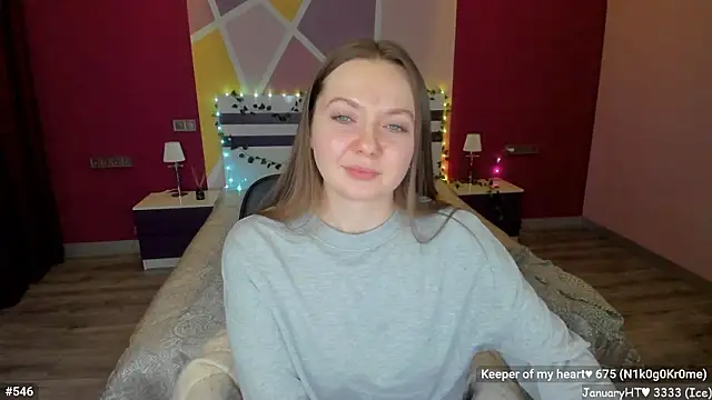 LizaGost's Live XXX Chat