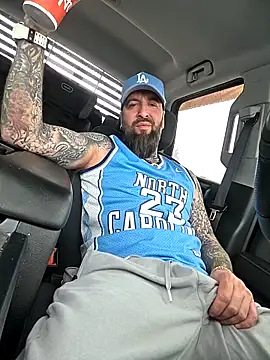 Beardedtattood Live XXX-Chat