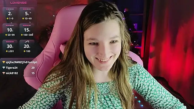 Mia_Myles élő XXX-chatje