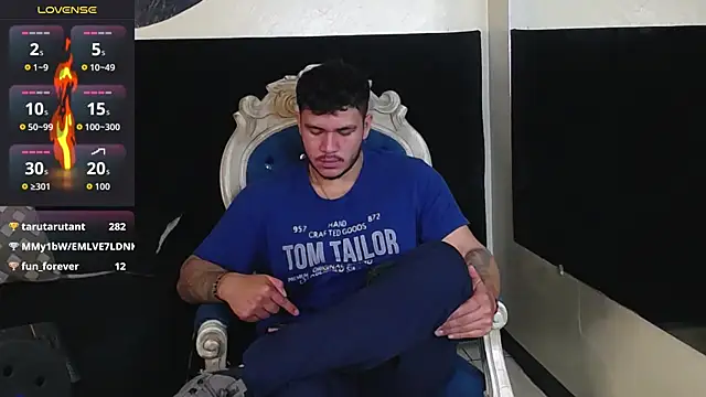 jeisonstark 现场XXX聊天