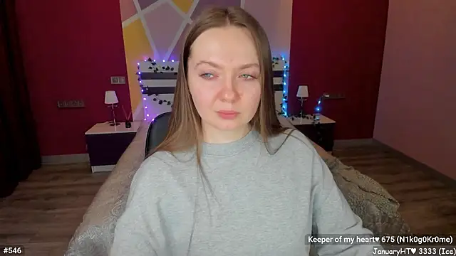 LizaGost's Live XXX Chat