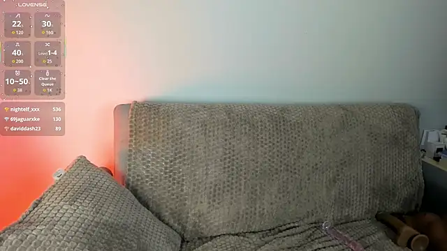 โชว์เว็บแคมของ Sakura__frostt