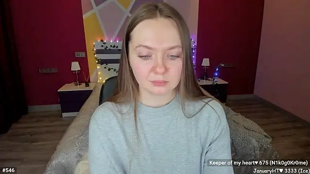 LizaGost's Live XXX Chat