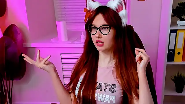 CarolGiggly 라이브 XXX 채팅