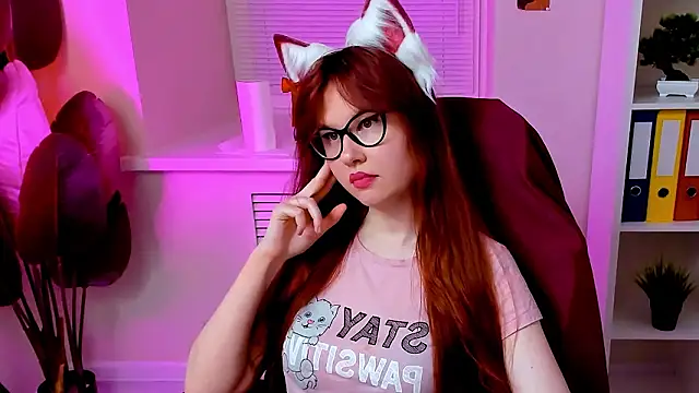 CarolGiggly live XXX chat