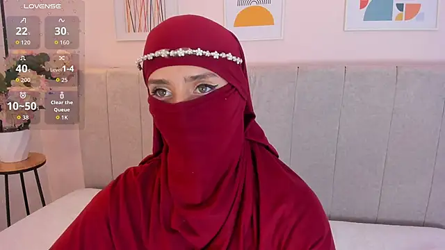 rawiya Live XXX Chat