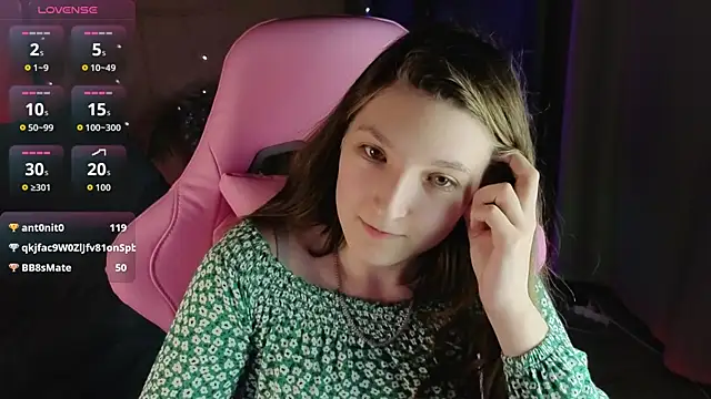 Mia_Myles' Live XXX Chat