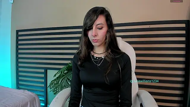 luna_willians Chat XXX in diretta