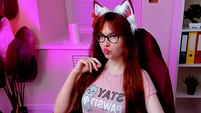 CarolGiggly Live XXX Chat