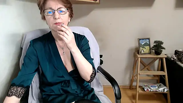 katemodel Webcam show