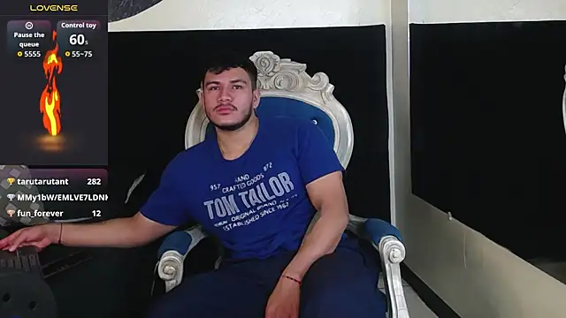 jeisonstark's Live XXX Chat