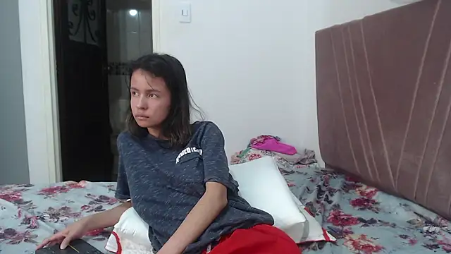 แชท XXX สดของ nathaly_jones_