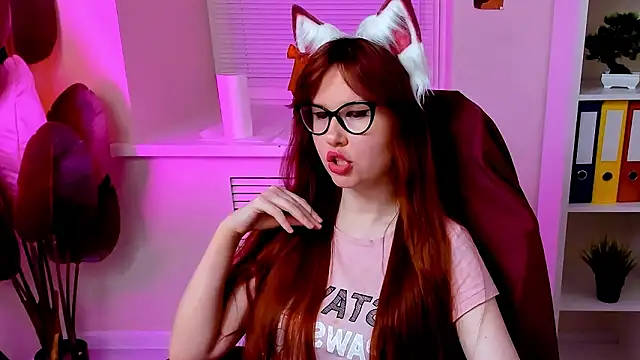 CarolGiggly Chat XXX live