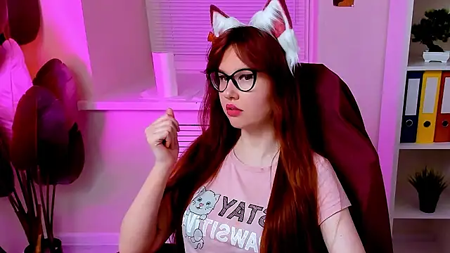 CarolGiggly 라이브 XXX 채팅