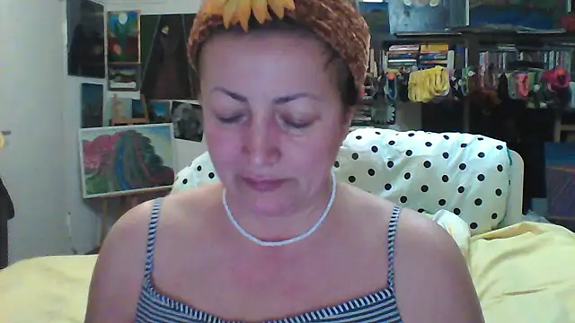 دردشة MariaAnaSunshine الجنسية المباشرة