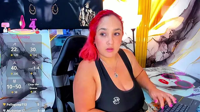 دردشة Eva_MilfF الجنسية المباشرة