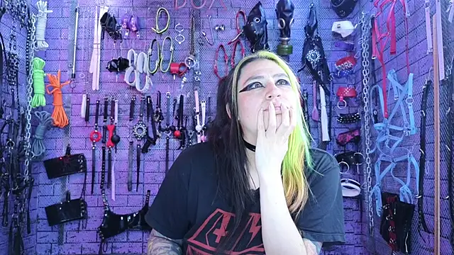 PANDORANEZZ's Live XXX Chat