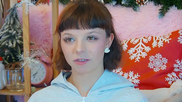 Chat +18 de ElisabethDavis ao vivo