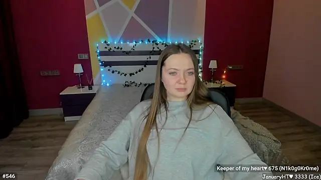 LizaGost's Live XXX Chat