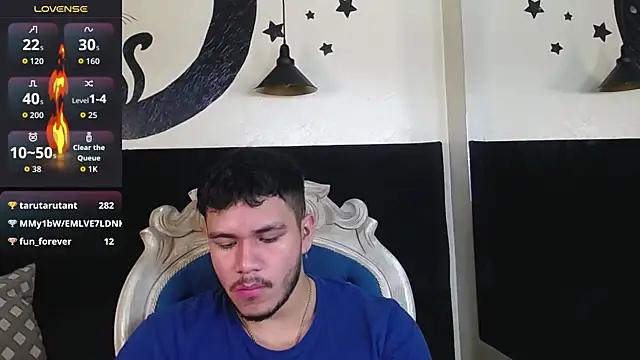 Онлайн чат XXX jeisonstark