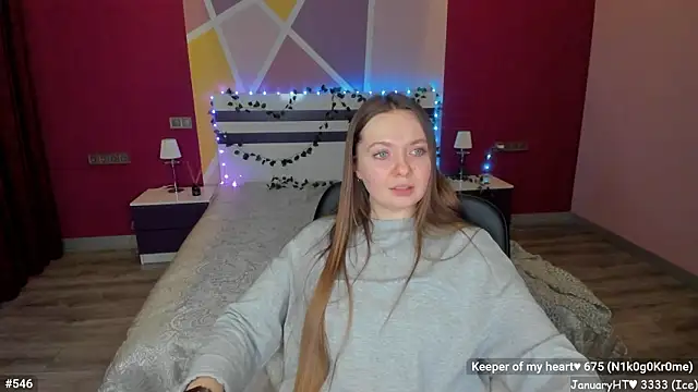 LizaGost's Live XXX Chat