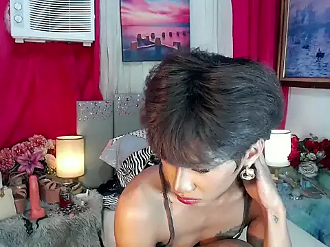 Tarah_MC_Collins 网络视讯表演