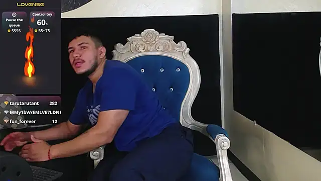 jeisonstarkのライブXXXチャット