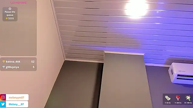 โชว์เว็บแคมของ Melany__08