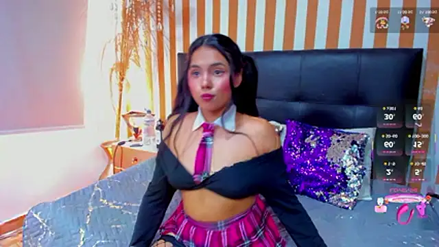 LunaToledo 라이브 XXX 채팅