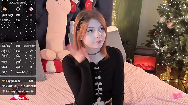 AliceLanley Live XXX-chat