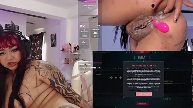 viper777_'s Live XXX Chat