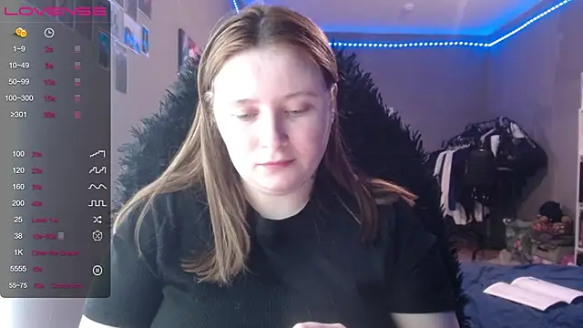 Light_Luna's Live XXX Chat