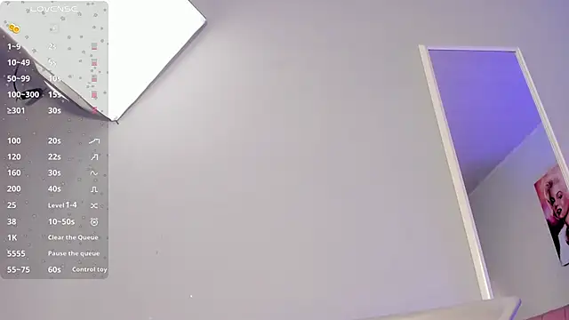 Chat +18 de ScarletGV ao vivo