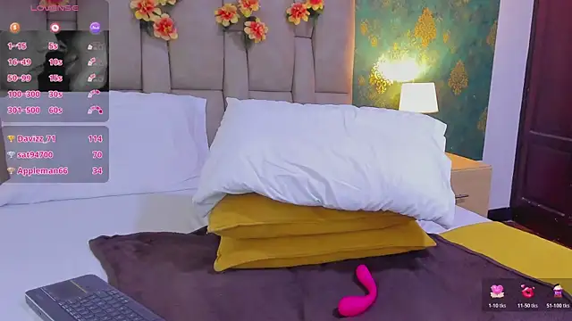 دردشة SuzanSmithh الجنسية المباشرة