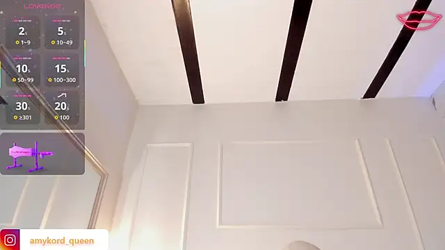Amykord's Live XXX Chat