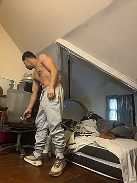 MynameisPaco's Live XXX Chat