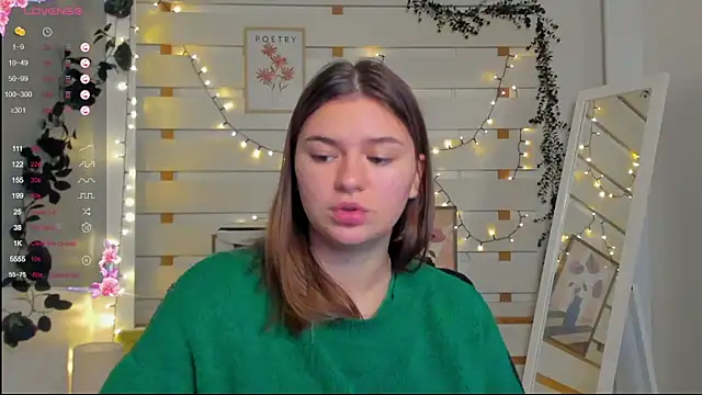 Josephine_KissのライブXXXチャット