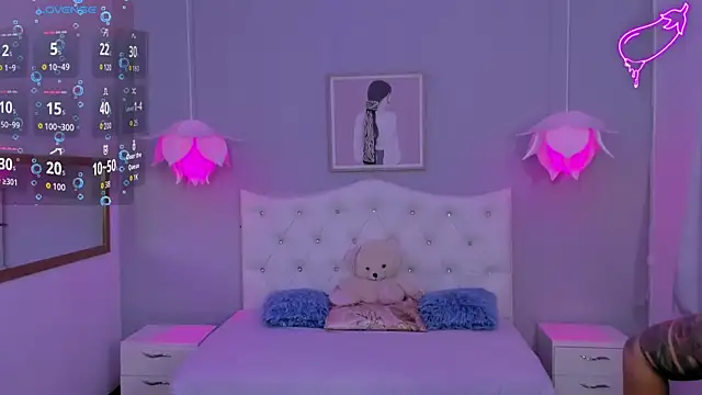 Lisa7_7's Live XXX Chat