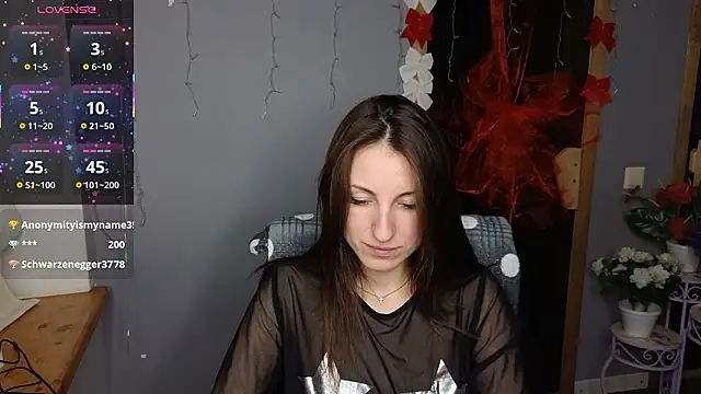 Missis_Sofiia's Webcam Show