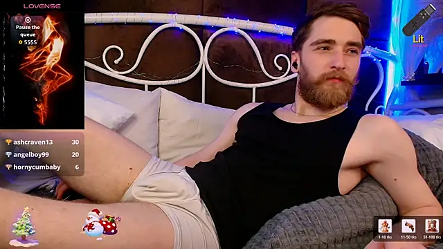 DexterDexx's Live XXX Chat