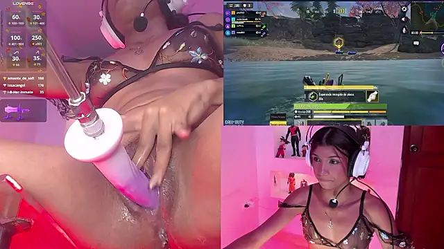 SofiRey_'s Live XXX Chat